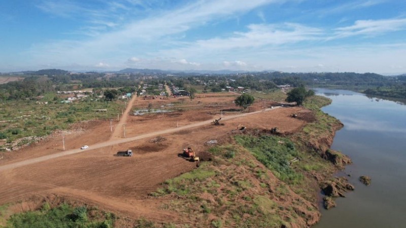 Obras ter&atilde;o in&iacute;cio na localidade de Passo de Estrela, em Cruzeiro do Sul, onde est&aacute; prevista a cria&ccedil;&atilde;o de um parque ecol&oacute;gico.