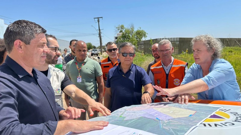 A etapa atual de revis&atilde;o tem investimento de R$ 3,75 milh&otilde;es, com previs&atilde;o de entrega do anteprojeto em fevereiro de 2026.  