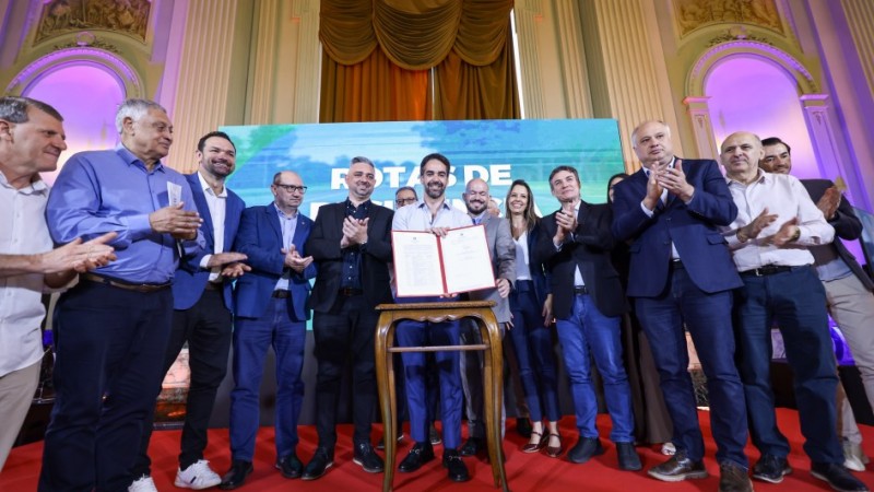 Rotas de Resili&ecirc;ncia s&atilde;o vias alternativas criadas para garantir mobilidade segura em situa&ccedil;&otilde;es de emerg&ecirc;ncia