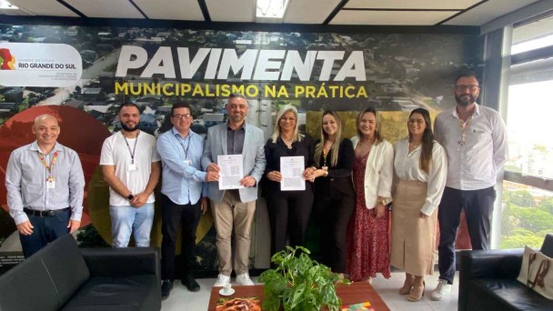 O munic&iacute;pio foi contemplado por emendas parlamentares no valor de R$ 50 mil. 