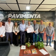 A iniciativa integra as a&ccedil;&otilde;es de parceria entre o Estado e as prefeituras voltadas &agrave; qualifica&ccedil;&atilde;o dos espa&ccedil;os p&uacute;blicos. 