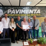 A iniciativa integra as a&ccedil;&otilde;es de parceria entre o Estado e as prefeituras